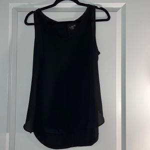 Loft Mixed Media Tank